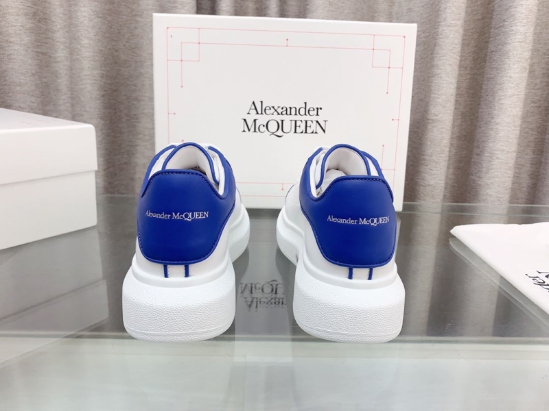 McQueen Low Shoes